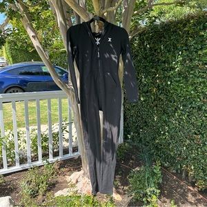 Black onepiece women’s xs